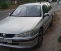 Серый Пежо 406, объемом двигателя 2 л и пробегом 305 тыс. км за 4300 $, фото 1 на Automoto.ua