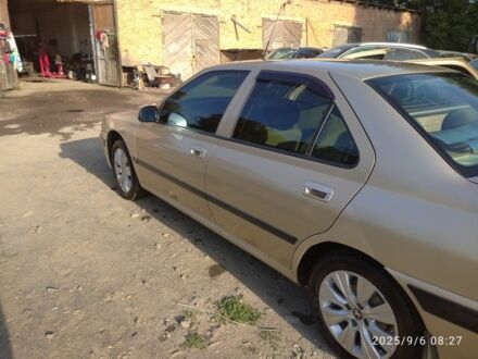 Пежо 406 1995 у Луцьку на Automoto.ua Сірий Пежо 406, об'ємом двигуна 1.8 л та пробігом 2 тис. км за 2800 $, фото 1 на Automoto.ua