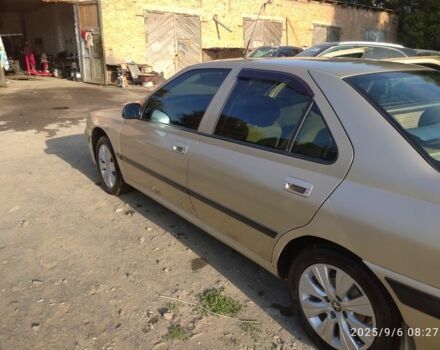 Серый Пежо 406, объемом двигателя 1.8 л и пробегом 2 тыс. км за 2800 $, фото 1 на Automoto.ua
