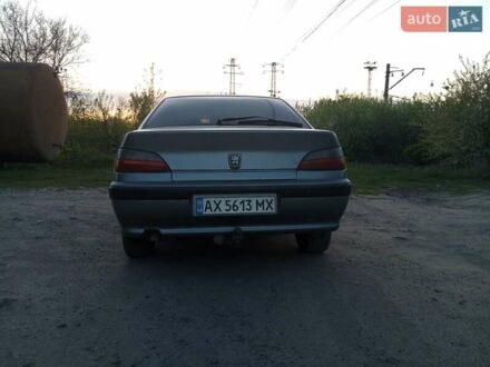 Пежо 406 1996 у Лозовой на Automoto.ua Сірий Пежо 406, об'ємом двигуна 1.9 л та пробігом 381 тис. км за 3300 $, фото 1 на Automoto.ua
