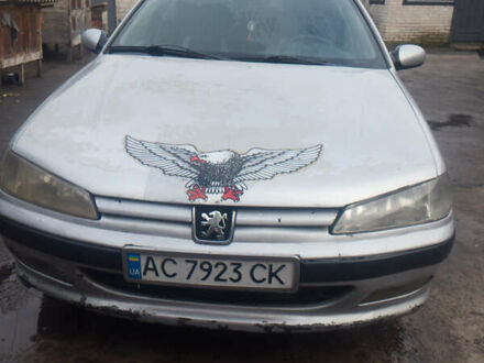 Серый Пежо 406, объемом двигателя 2 л и пробегом 259 тыс. км за 2000 $, фото 1 на Automoto.ua