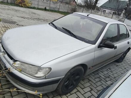 Серый Пежо 406, объемом двигателя 1.9 л и пробегом 1 тыс. км за 1002 $, фото 1 на Automoto.ua