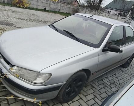 Серый Пежо 406, объемом двигателя 1.9 л и пробегом 1 тыс. км за 1002 $, фото 1 на Automoto.ua