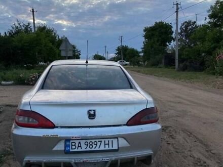 Пежо 406 1998 в Кропивницком (Кировограде) на Automoto.ua Серый Пежо 406, объемом двигателя 2 л и пробегом 225 тыс. км за 2000 $, фото 1 на Automoto.ua