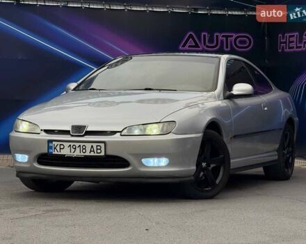 Серый Пежо 406, объемом двигателя 2 л и пробегом 250 тыс. км за 3299 $, фото 1 на Automoto.ua