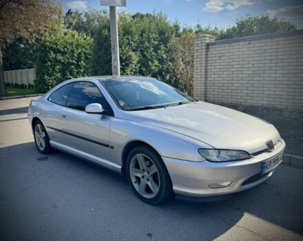 Серый Пежо 406, объемом двигателя 2 л и пробегом 200 тыс. км за 3450 $, фото 1 на Automoto.ua