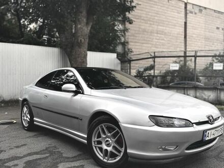 Сірий Пежо 406, об'ємом двигуна 2 л та пробігом 360 тис. км за 5200 $, фото 1 на Automoto.ua