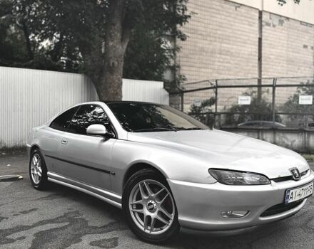 Серый Пежо 406, объемом двигателя 2 л и пробегом 360 тыс. км за 5500 $, фото 1 на Automoto.ua