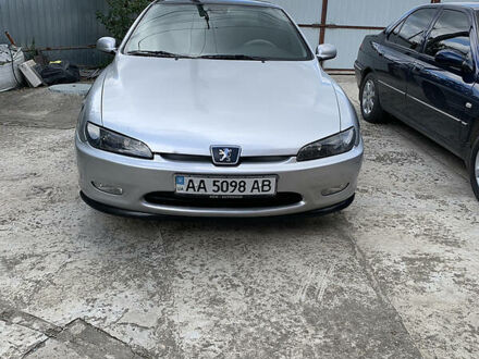 Пежо 406 1999 в Києві на Automoto.ua Сірий Пежо 406, объемом двигателя 2 л и пробегом 73 тыс. км за 4599 $, фото 1 на Automoto.ua