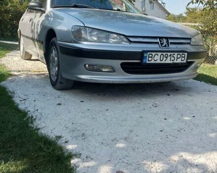Сірий Пежо 406, об'ємом двигуна 1.8 л та пробігом 471 тис. км за 2000 $, фото 1 на Automoto.ua
