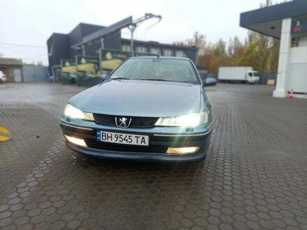 Пежо 406 1999 у Одесі на Automoto.ua Сірий Пежо 406, об'ємом двигуна 2 л та пробігом 280 тис. км за 2450 $, фото 1 на Automoto.ua