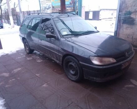 Сірий Пежо 406, об'ємом двигуна 0 л та пробігом 230 тис. км за 1200 $, фото 1 на Automoto.ua