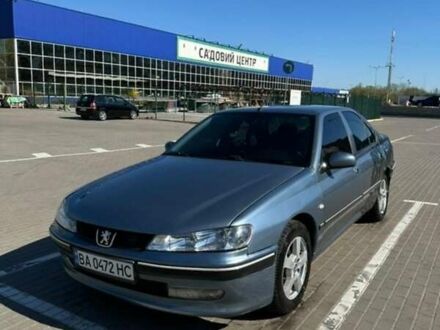 Пежо 406 2000 в Сумах на Automoto.ua Серый Пежо 406, объемом двигателя 1.8 л и пробегом 330 тыс. км за 2900 $, фото 1 на Automoto.ua