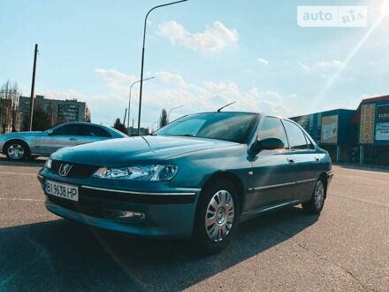 Пежо 406 2000 у Кременчуге на Automoto.ua Сірий Пежо 406, об'ємом двигуна 1.8 л та пробігом 283 тис. км за 3500 $, фото 1 на Automoto.ua
