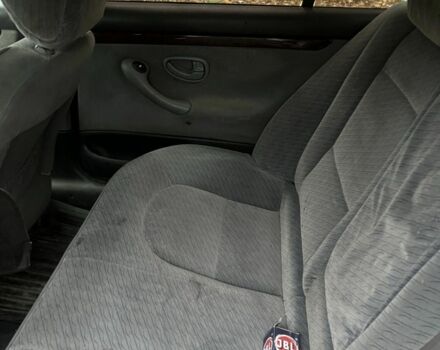 Серый Пежо 406, объемом двигателя 2 л и пробегом 4 тыс. км за 1186 $, фото 1 на Automoto.ua