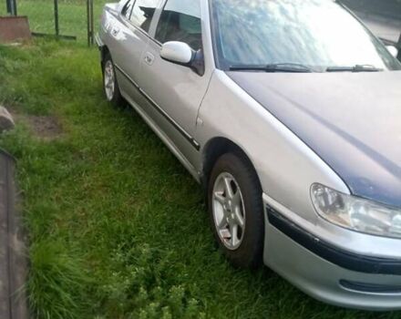 Пежо 406 2001 в Луцке на Automoto.ua Серый Пежо 406, объемом двигателя 1.8 л и пробегом 416 тыс. км за 2100 $, фото 1 на Automoto.ua