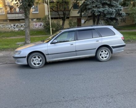 Пежо 406 2001 в Хусте на Automoto.ua Серый Пежо 406, объемом двигателя 2 л и пробегом 360 тыс. км за 3200 $, фото 1 на Automoto.ua