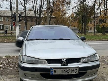 Пежо 406 2002 в Харькове на Automoto.ua Серый Пежо 406, объемом двигателя 1.7 л и пробегом 520 тыс. км за 2850 $, фото 1 на Automoto.ua
