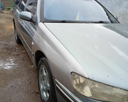 Пежо 406 2002 в Одессе на Automoto.ua Серый Пежо 406, объемом двигателя 2 л и пробегом 380 тыс. км за 2800 $, фото 1 на Automoto.ua