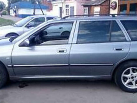 Сірий Пежо 406, об'ємом двигуна 2.18 л та пробігом 370 тис. км за 3999 $, фото 1 на Automoto.ua