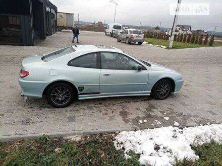 Пежо 406 2002 у Яворове на Automoto.ua Сірий Пежо 406, об'ємом двигуна 2.2 л та пробігом 220 тис. км за 2700 $, фото 1 на Automoto.ua