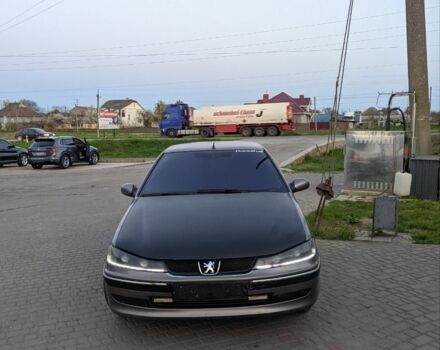 Сірий Пежо 406, об'ємом двигуна 2 л та пробігом 3 тис. км за 2000 $, фото 1 на Automoto.ua