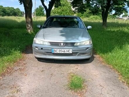 Пежо 406 2004 у Львові на Automoto.ua Сірий Пежо 406, об'ємом двигуна 2 л та пробігом 4 тис. км за 1800 $, фото 1 на Automoto.ua