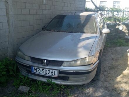 Пежо 406 2004 у Жмеренке на Automoto.ua Сірий Пежо 406, об'ємом двигуна 2 л та пробігом 200 тис. км за 700 $, фото 1 на Automoto.ua