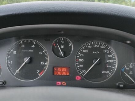 Пежо 406 2004 у Борисполе на Automoto.ua Сірий Пежо 406, об'ємом двигуна 2 л та пробігом 310 тис. км за 2550 $, фото 1 на Automoto.ua