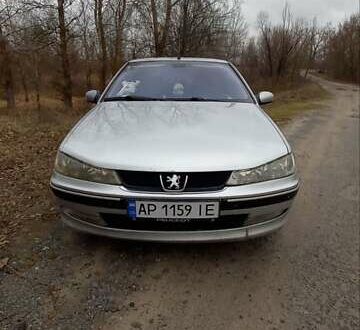 Пежо 406 2004 в Чернигове на Automoto.ua Серый Пежо 406, объемом двигателя 2 л и пробегом 364 тыс. км за 3500 $, фото 1 на Automoto.ua