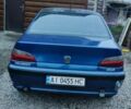 Синий Пежо 406, объемом двигателя 1.8 л и пробегом 300 тыс. км за 1500 $, фото 1 на Automoto.ua