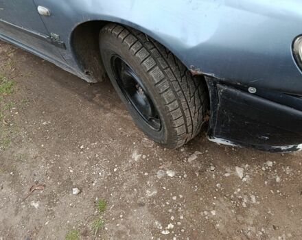 Синий Пежо 406, объемом двигателя 2 л и пробегом 200 тыс. км за 836 $, фото 3 на Automoto.ua