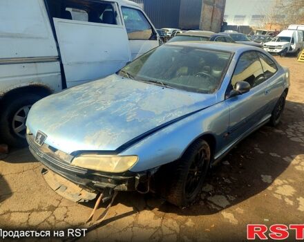 Синий Пежо 406, объемом двигателя 30 л и пробегом 0 тыс. км за 1000 $, фото 2 на Automoto.ua