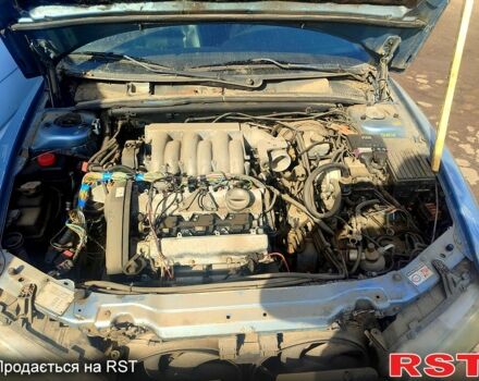 Синий Пежо 406, объемом двигателя 30 л и пробегом 0 тыс. км за 1000 $, фото 6 на Automoto.ua