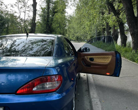 Синий Пежо 406, объемом двигателя 2 л и пробегом 235 тыс. км за 9999 $, фото 3 на Automoto.ua