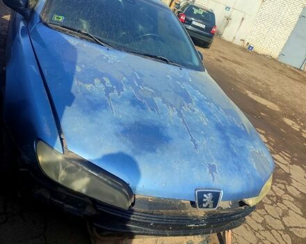 Синий Пежо 406, объемом двигателя 30 л и пробегом 0 тыс. км за 1000 $, фото 1 на Automoto.ua