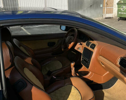 Синий Пежо 406, объемом двигателя 2 л и пробегом 235 тыс. км за 9999 $, фото 11 на Automoto.ua