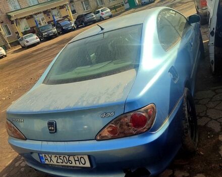 Синий Пежо 406, объемом двигателя 30 л и пробегом 0 тыс. км за 1000 $, фото 3 на Automoto.ua