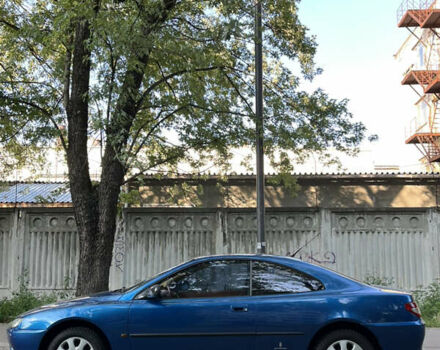Синий Пежо 406, объемом двигателя 2 л и пробегом 235 тыс. км за 9999 $, фото 8 на Automoto.ua
