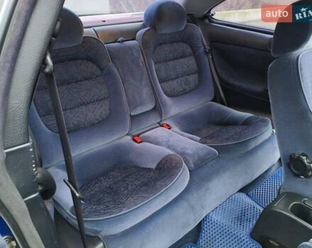 Синий Пежо 406, объемом двигателя 2 л и пробегом 338 тыс. км за 2700 $, фото 3 на Automoto.ua