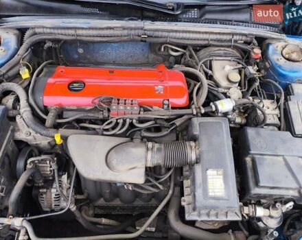 Синий Пежо 406, объемом двигателя 2 л и пробегом 338 тыс. км за 2700 $, фото 9 на Automoto.ua