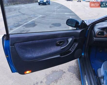 Синий Пежо 406, объемом двигателя 2 л и пробегом 338 тыс. км за 2700 $, фото 7 на Automoto.ua