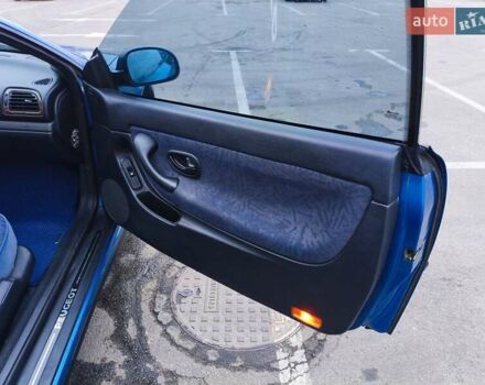 Синий Пежо 406, объемом двигателя 2 л и пробегом 338 тыс. км за 2700 $, фото 6 на Automoto.ua