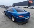Синий Пежо 406, объемом двигателя 2 л и пробегом 338 тыс. км за 2700 $, фото 12 на Automoto.ua