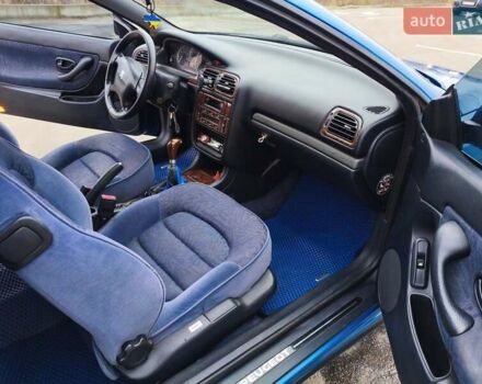 Синий Пежо 406, объемом двигателя 2 л и пробегом 338 тыс. км за 2700 $, фото 2 на Automoto.ua
