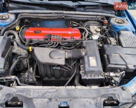 Синий Пежо 406, объемом двигателя 2 л и пробегом 338 тыс. км за 2700 $, фото 10 на Automoto.ua