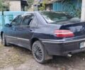 Синий Пежо 406, объемом двигателя 1.8 л и пробегом 200 тыс. км за 1434 $, фото 3 на Automoto.ua