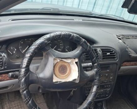 Синий Пежо 406, объемом двигателя 1.8 л и пробегом 200 тыс. км за 1434 $, фото 2 на Automoto.ua