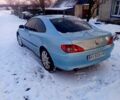 Синий Пежо 406, объемом двигателя 2.2 л и пробегом 250 тыс. км за 4000 $, фото 1 на Automoto.ua