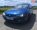 Синий Пежо 406, объемом двигателя 2 л и пробегом 280 тыс. км за 1599 $, фото 1 на Automoto.ua